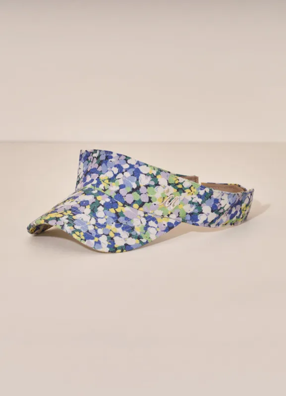 Maaji Claudemonet Sunny Visor made by Maaji