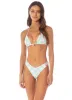Maaji Royal Game Balmy  Sliding Triangle Bikini Top sold by Maaji