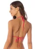 Maaji Cherry Crush Balmy  Sliding Triangle Bikini Top sold by Maaji