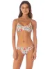 Maaji Love In Bloom Iconic Low Rise Thin Side Bikini Bottom sold by Maaji