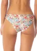 Maaji Love In Bloom Iconic Low Rise Thin Side Bikini Bottom sold by Maaji