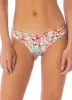 Maaji Love In Bloom Iconic Low Rise Thin Side Bikini Bottom sold by Maaji