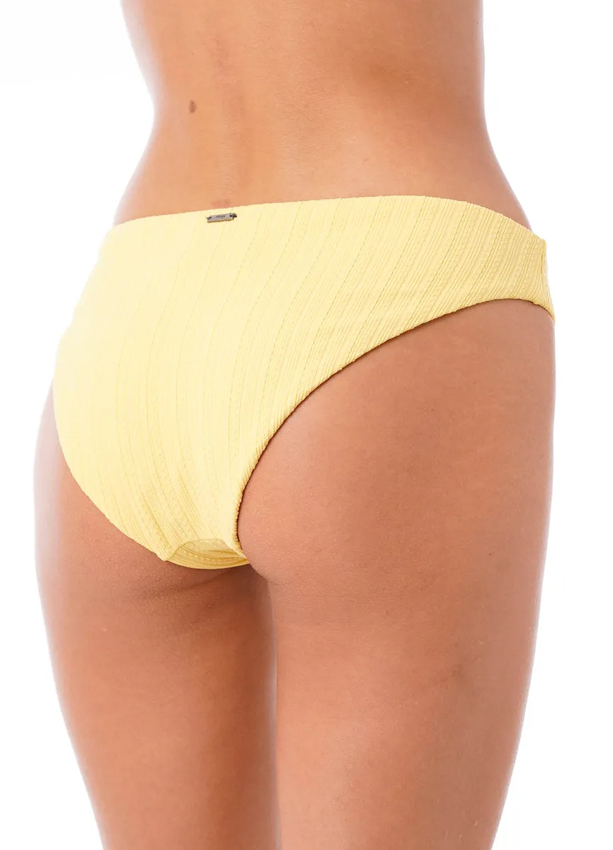 Maaji Saturn Yellow Sublimity Classic Bikini Bottom sold by Maaji product image thumbnail 2