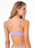 Maaji Periwinkle Donna Sporty Bralette Bikini Top sold by Maaji