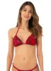 Maaji Scarlet Tulip Edge Bikini Top sold by Maaji