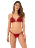 Maaji Scarlet Tulip Edge Bikini Top sold by Maaji