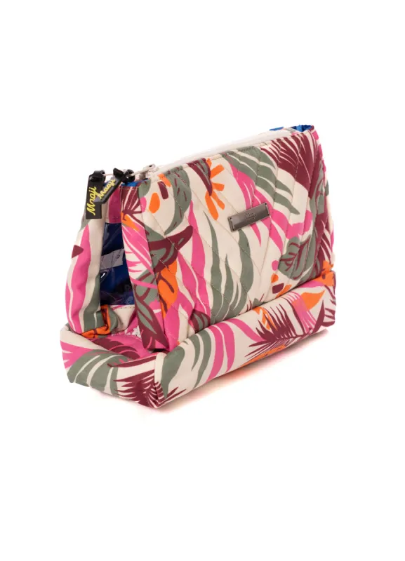 Maaji Cream Fanny Coral Mid Pocket Pocket sold by Maaji