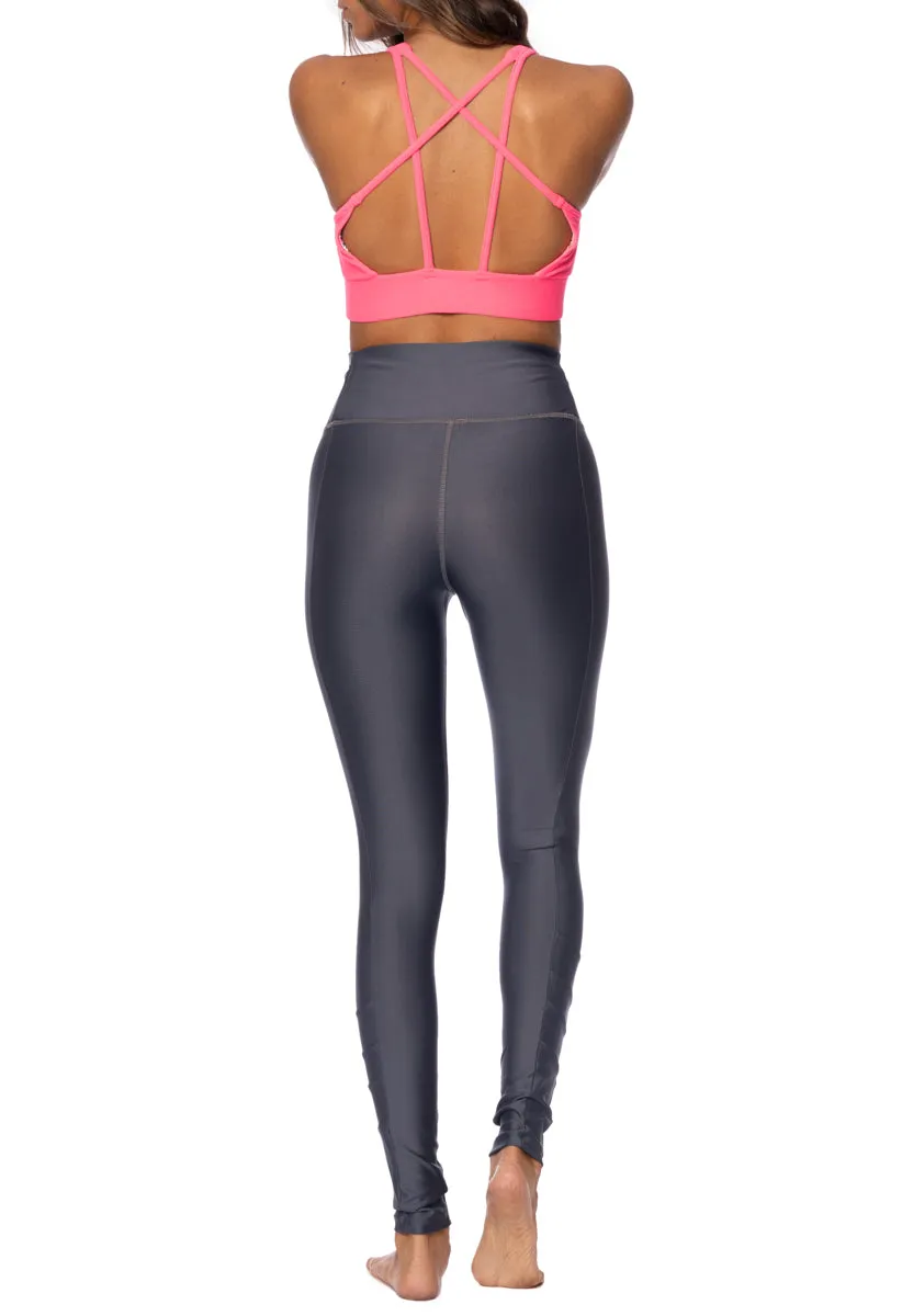 Maaji Camera Shy Onyx Running Legging sold by Maaji product image thumbnail 3