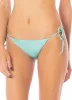 Maaji Fair Aqua Sunning Tie Side Bikini Bottom sold by Maaji