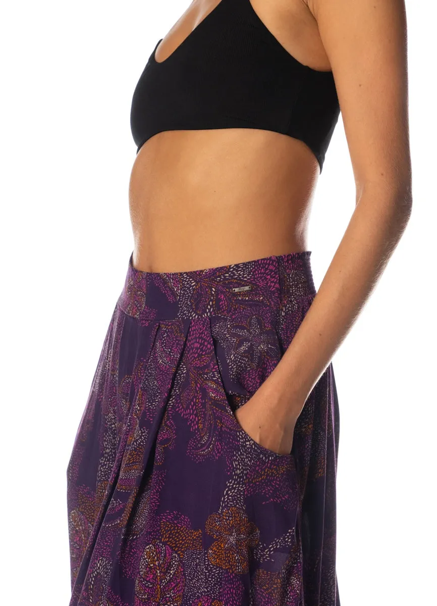 Maaji Batik Floral Elea Isabelle Long Skirt sold by Maaji product image thumbnail 4