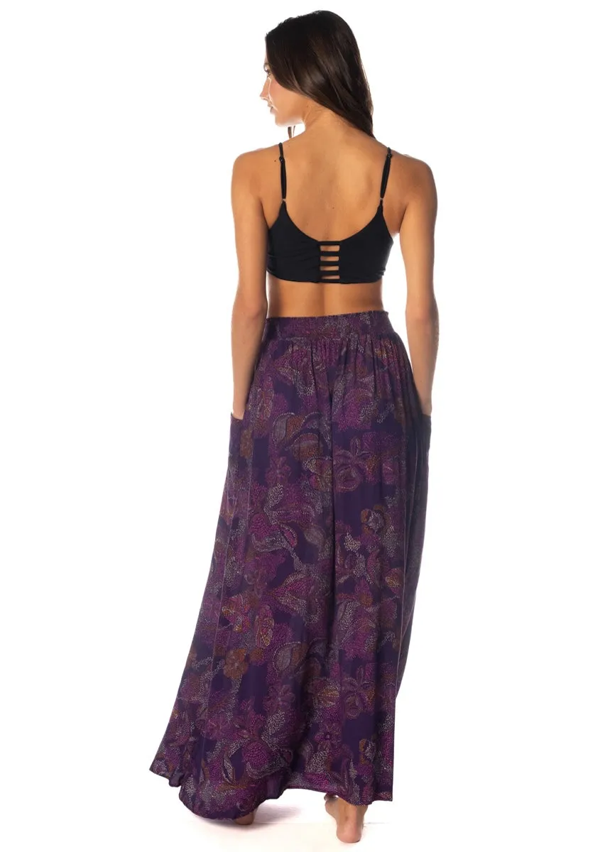 Maaji Batik Floral Elea Isabelle Long Skirt sold by Maaji product image thumbnail 2