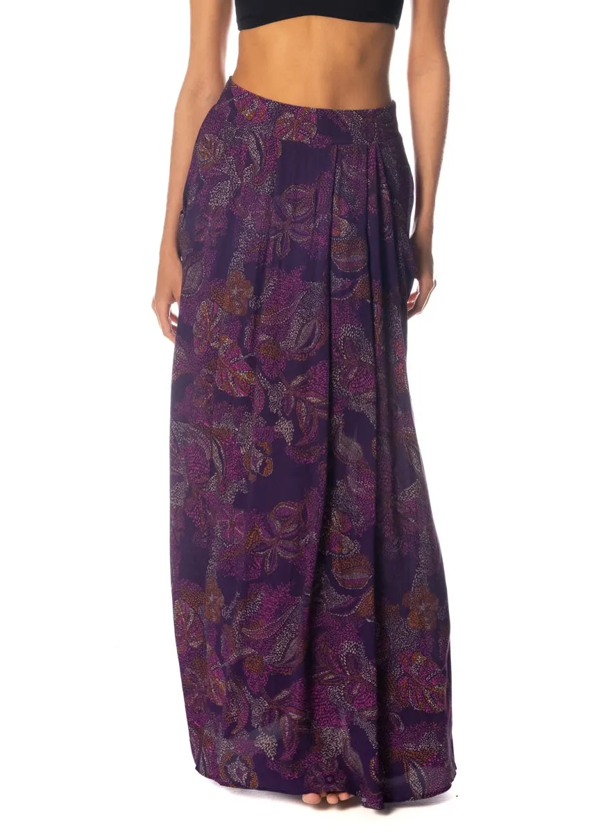 Maaji Batik Floral Elea Isabelle Long Skirt sold by Maaji product image thumbnail 3
