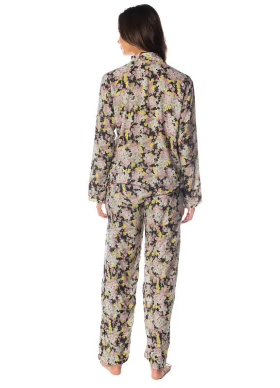 Maaji Midnight Blooms Hollys Short Set sold by Maaji