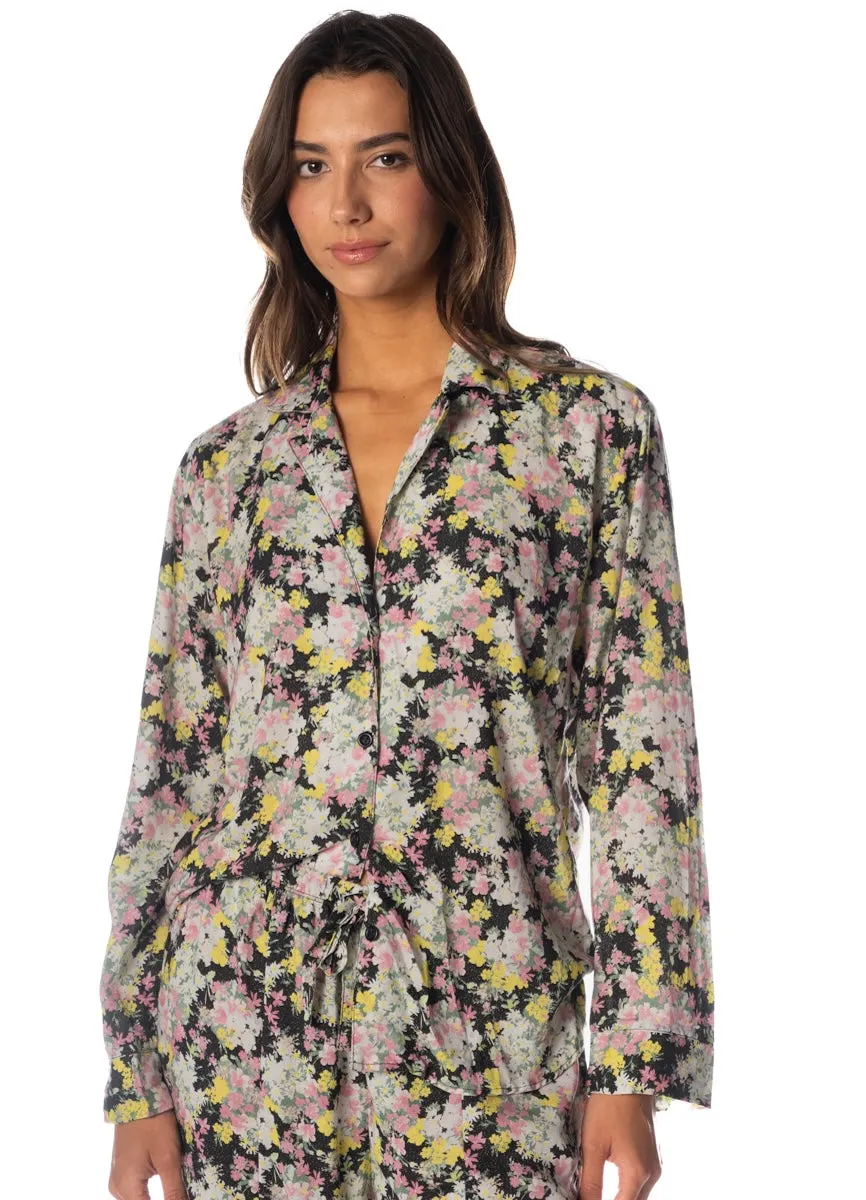 Maaji Midnight Blooms Hollys Short Set sold by Maaji product image thumbnail 2