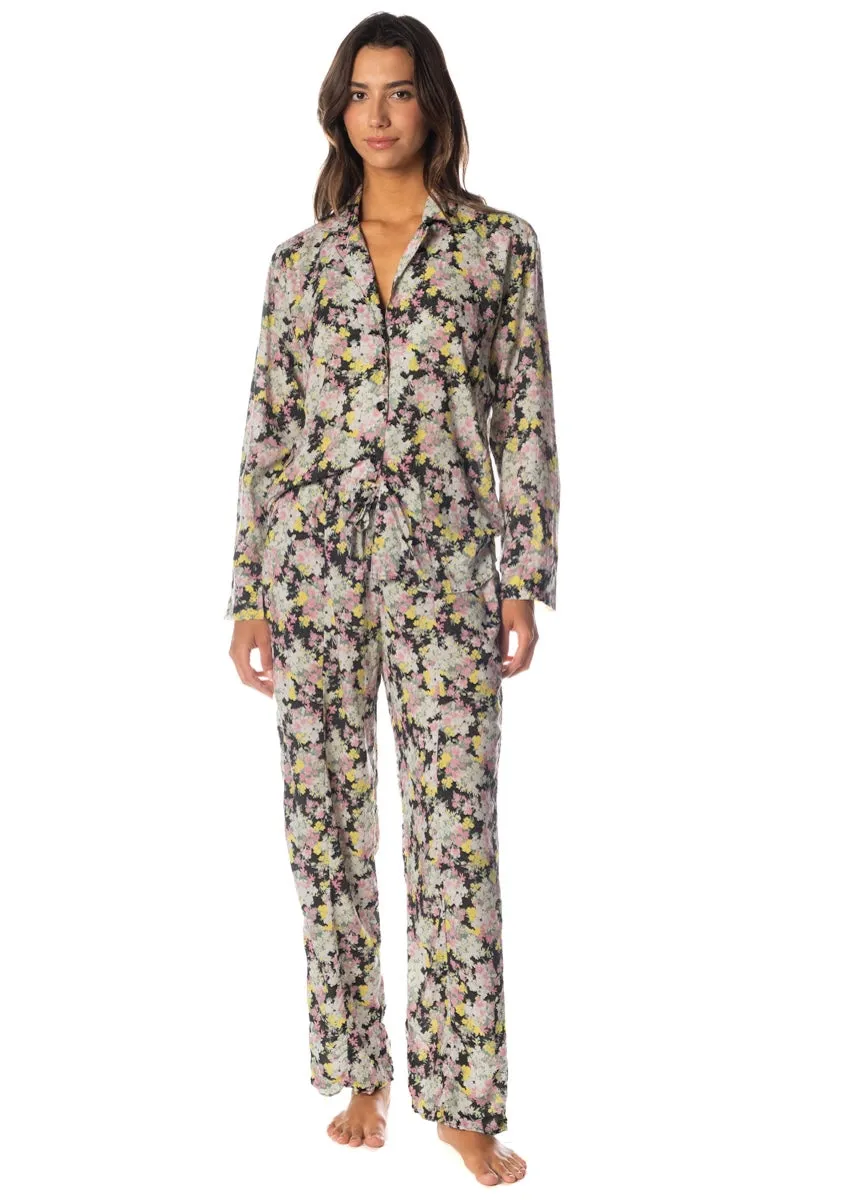 Maaji Midnight Blooms Hollys Short Set sold by Maaji product image thumbnail 3