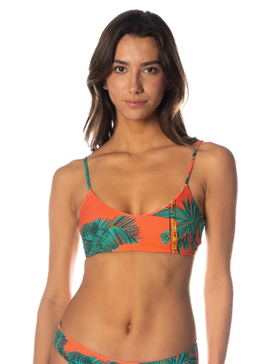Maaji Cali Sunset Lanai Bralette Bikini Top sold by Maaji product image thumbnail 2