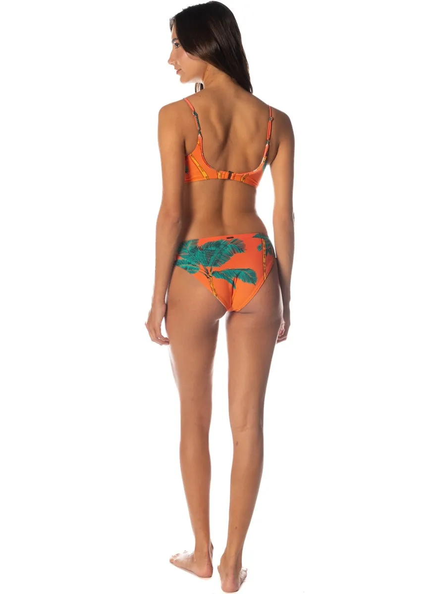 Maaji Cali Sunset Lanai Bralette Bikini Top sold by Maaji product image thumbnail 5