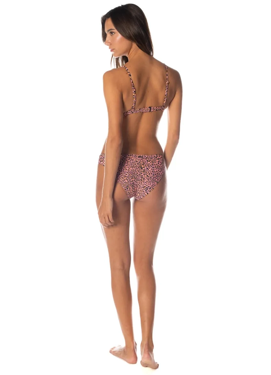 Maaji Coral Panther Ivy Fixed Triangle Top sold by Maaji product image thumbnail 5