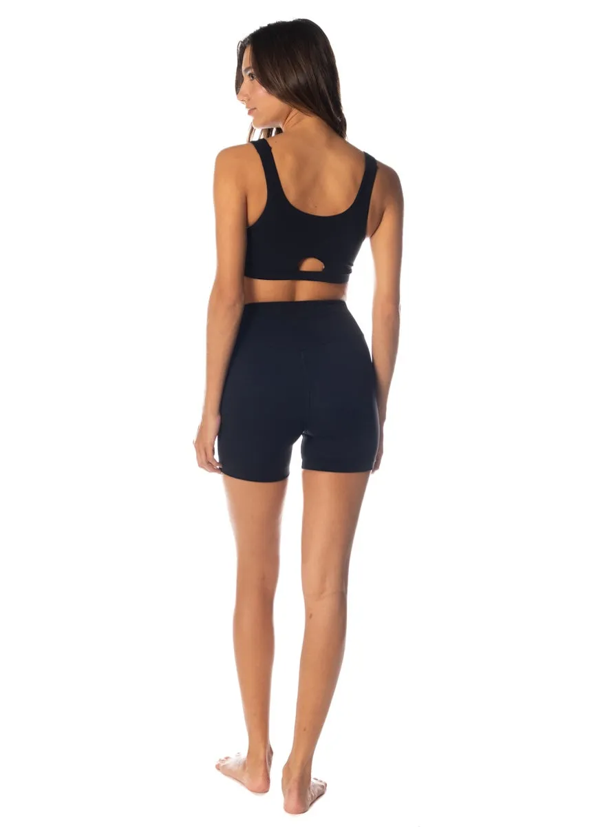 Maaji Dark Whiz Medium Impact Sports Bra sold by Maaji product image thumbnail 4