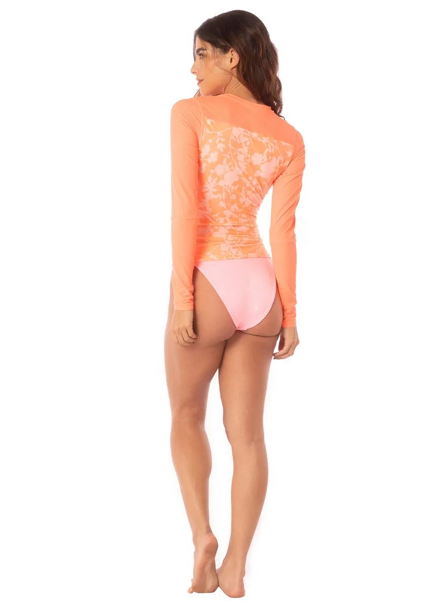 Maaji Marigold Republic Diver Rashguard sold by Maaji product image thumbnail 2