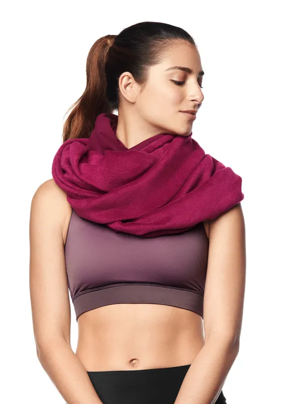 Maaji Double Round Travel Accessories Scarf made by Maaji