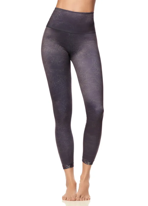 Maaji Native Fleur Claret Legging sold by Maaji