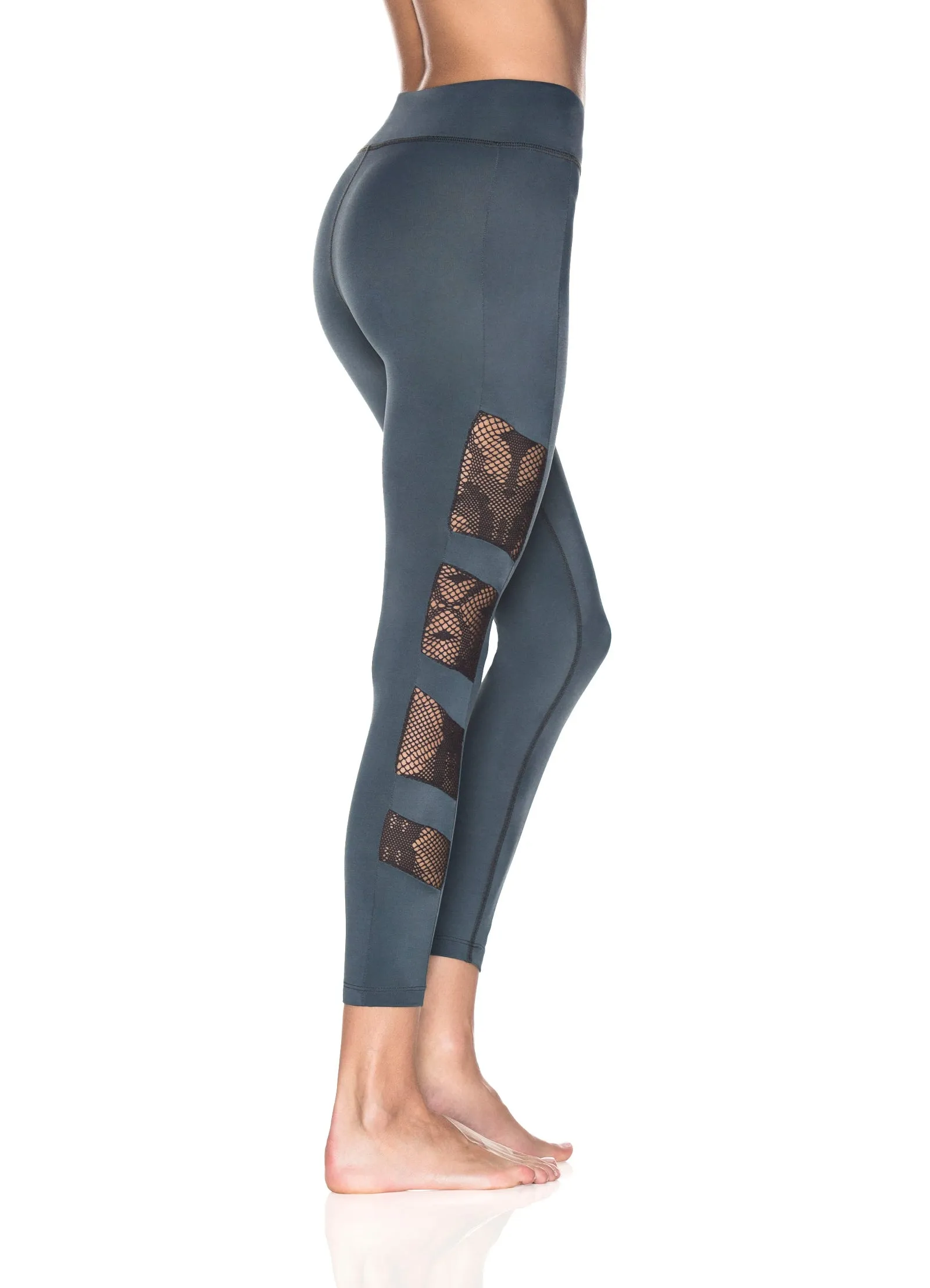 Maaji Siren Evergreen Yoga Legging sold by Maaji product image thumbnail 4