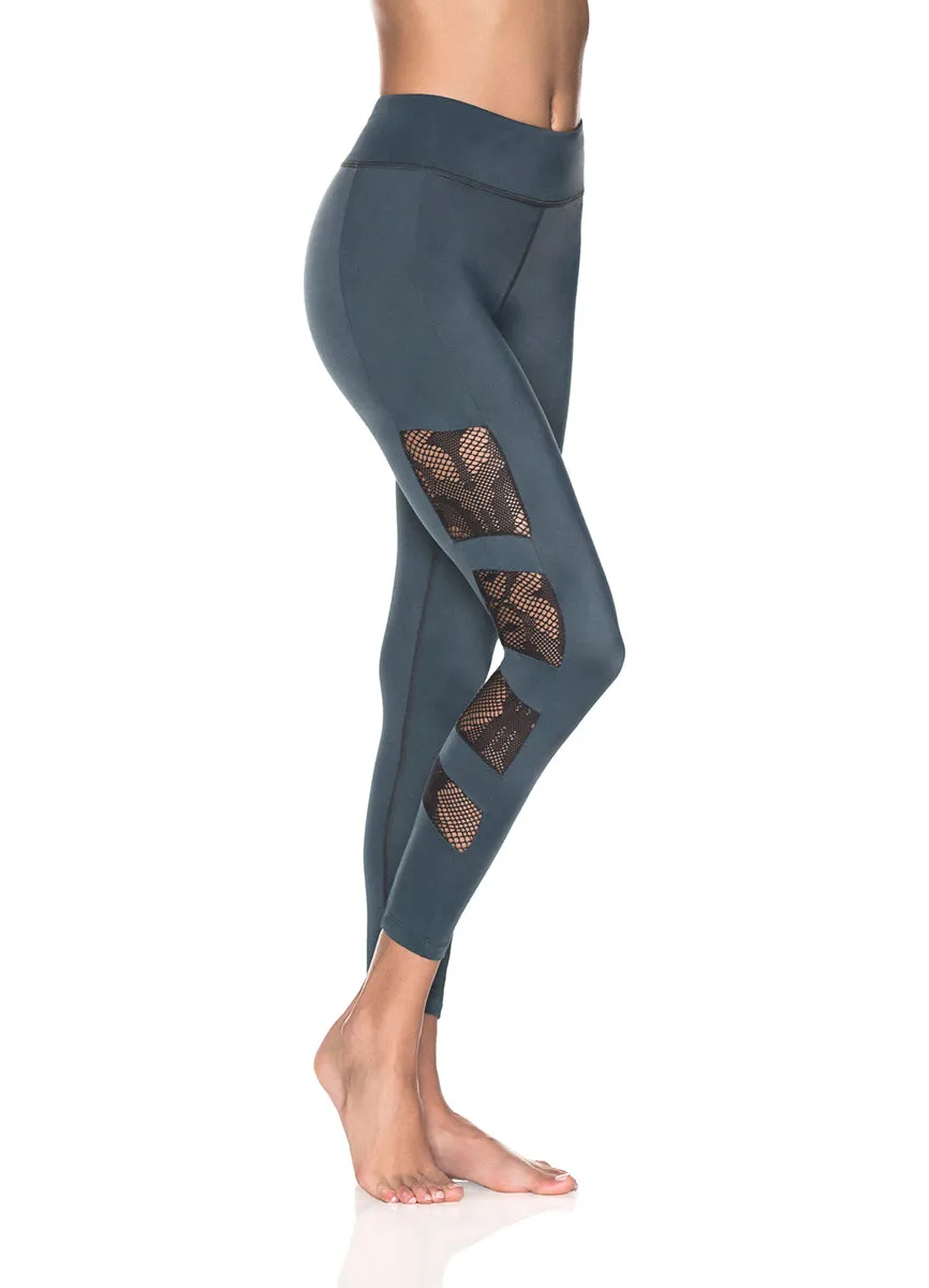 Maaji Siren Evergreen Yoga Legging sold by Maaji