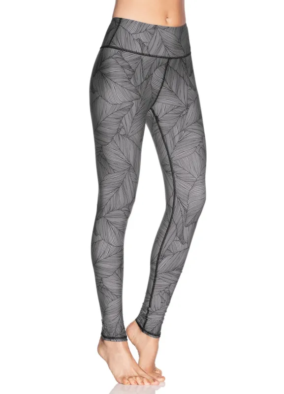 Maaji Double Dream Back Dance Legging made by Maaji