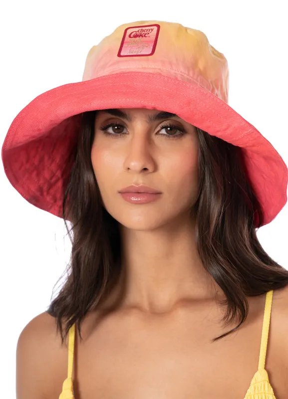 Maaji Cherry Palm Guest Hat Hair Accessories sold by Maaji