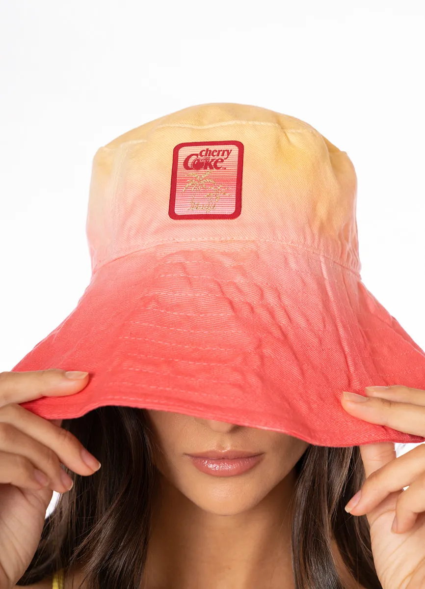 Maaji Cherry Palm Guest Hat Hair Accessories sold by Maaji product image thumbnail 2