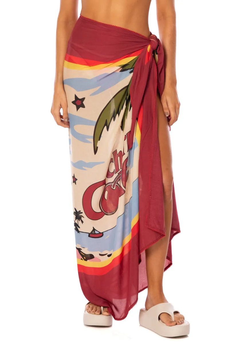 Maaji Isla Vibes Isla Pareo sold by Maaji product image thumbnail 3