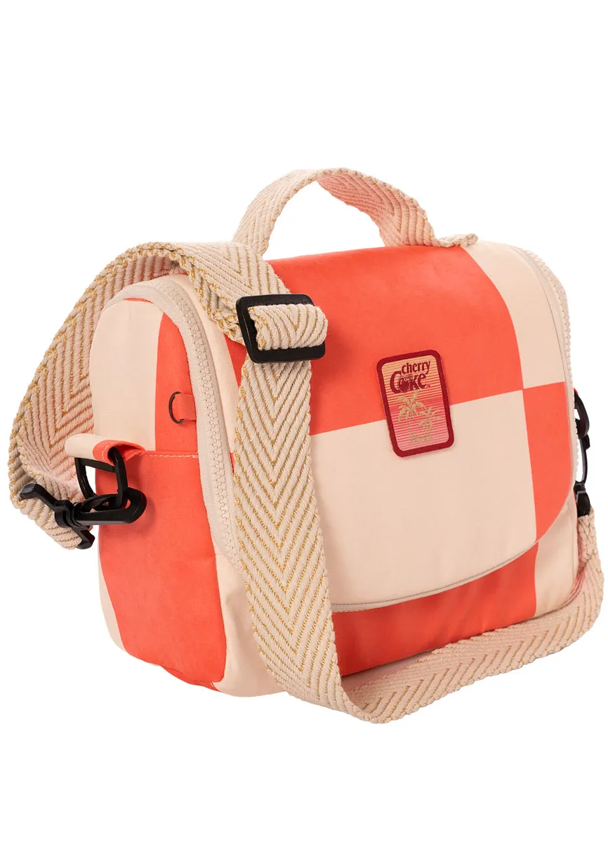 Maaji Check It Out Edith Snacks Box Pockets sold by Maaji