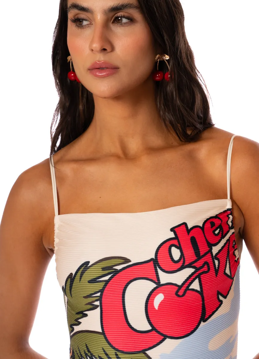 Maaji Isla Vibes Brittany Cheeky Cut Classic One Piece sold by Maaji product image thumbnail 5