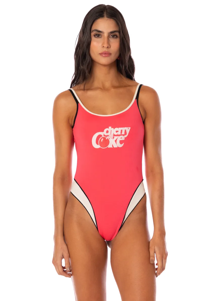 Maaji Prime Solid Prime Classic One Piece sold by Maaji