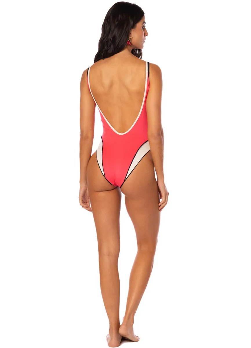 Maaji Prime Solid Prime Classic One Piece sold by Maaji product image thumbnail 4