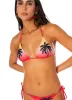 Maaji Cherry Palm Oahu  Low Rise Tie Side Bikini Bottom sold by Maaji