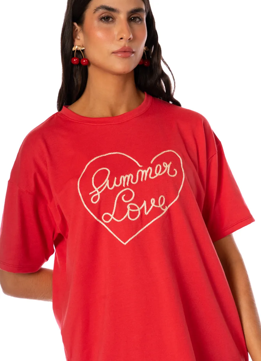 Maaji Cherry Bomb Azalea T-Shirt sold by Maaji product image thumbnail 5