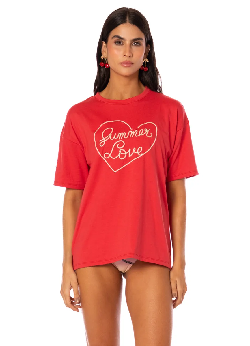 Maaji Cherry Bomb Azalea T-Shirt sold by Maaji