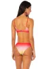 Maaji Cherry Palm Flirt Low Rise Thin Side Bikini Bottom sold by Maaji