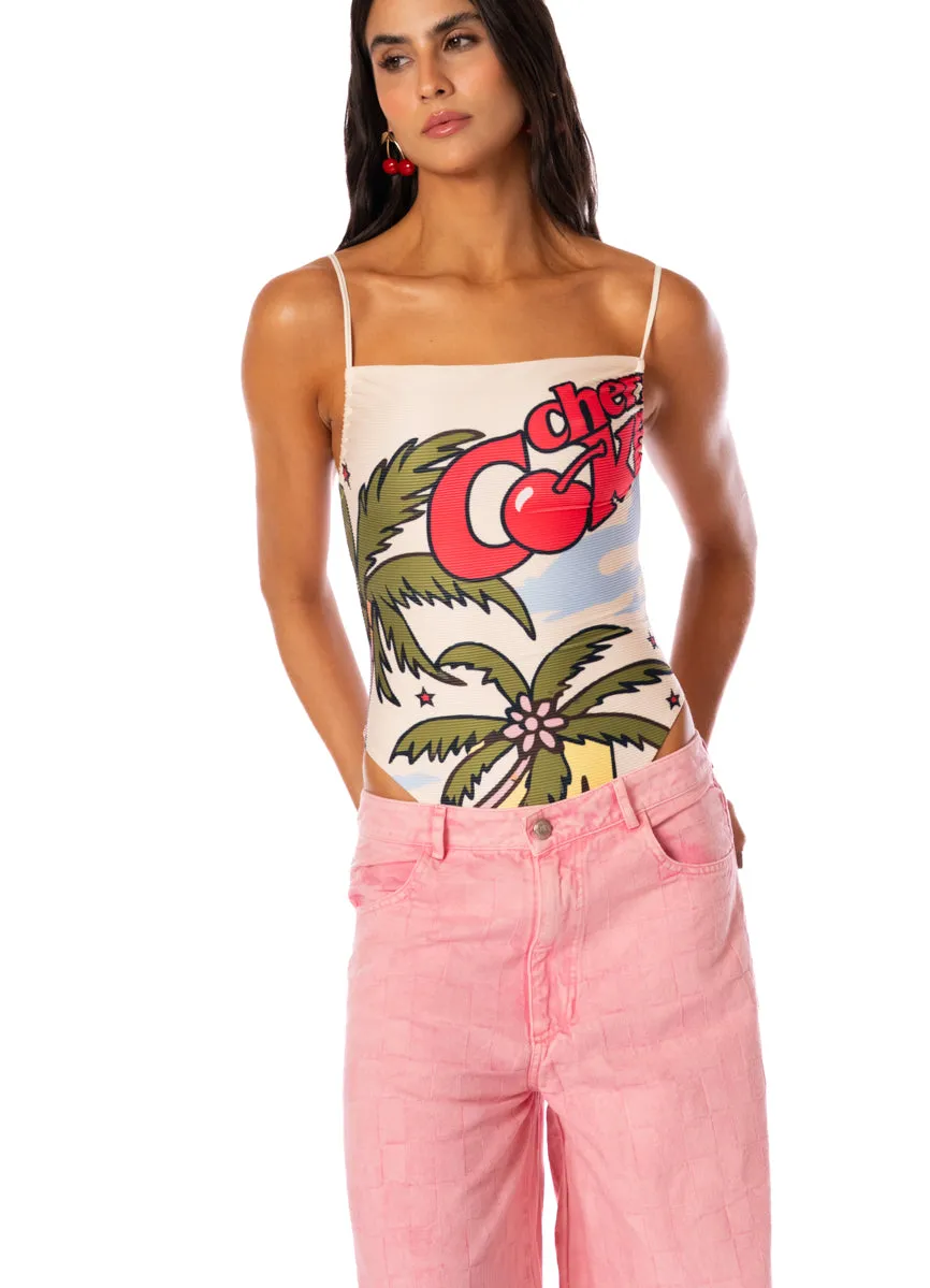 Maaji Cherry Bliss Colette Pants sold by Maaji product image thumbnail 5