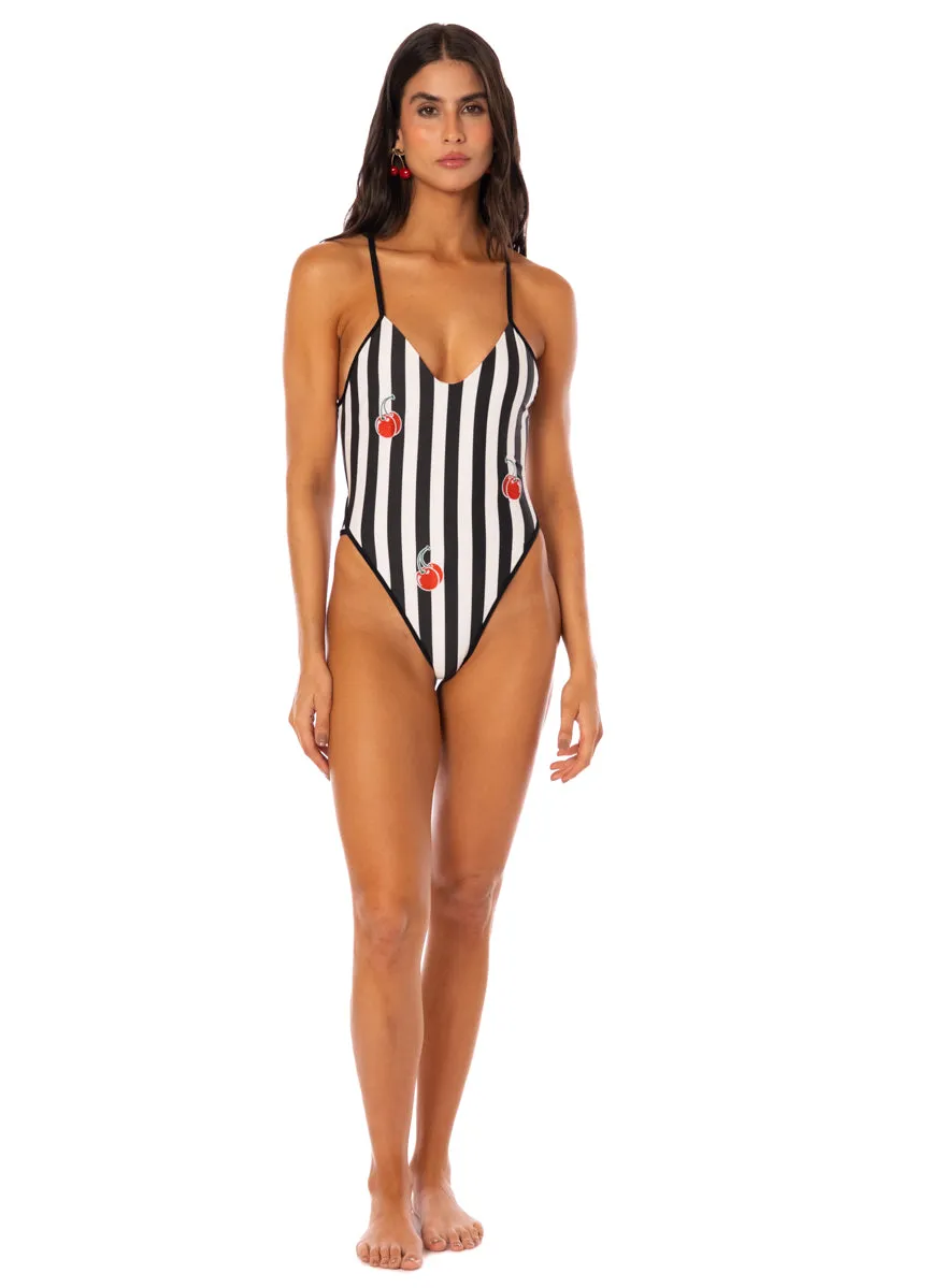 Maaji Rugby Rush Mae Cheeky Cut Classic One Piece sold by Maaji product image thumbnail 5