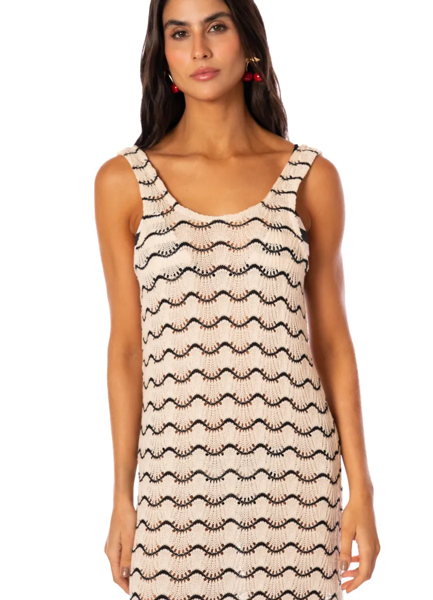 Maaji Rugby Rush Quartz Long Dress sold by Maaji product image thumbnail 3