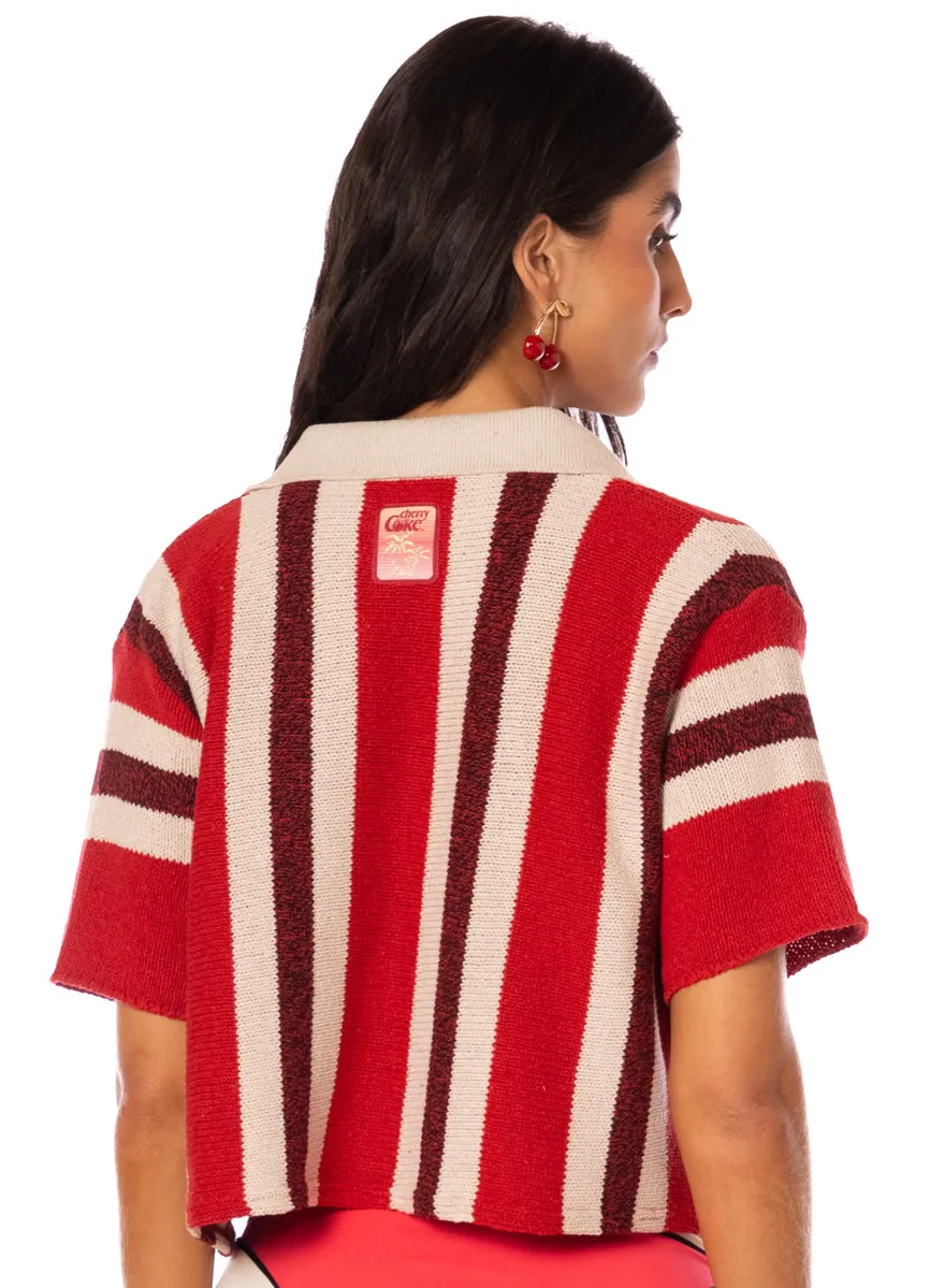 Maaji Cherry Mix Octavia Shirt sold by Maaji product image thumbnail 4