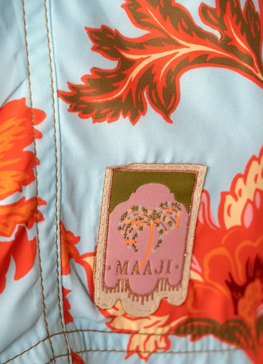 Maaji Floral Sky Sailor Men Trunks sold by Maaji product image thumbnail 2