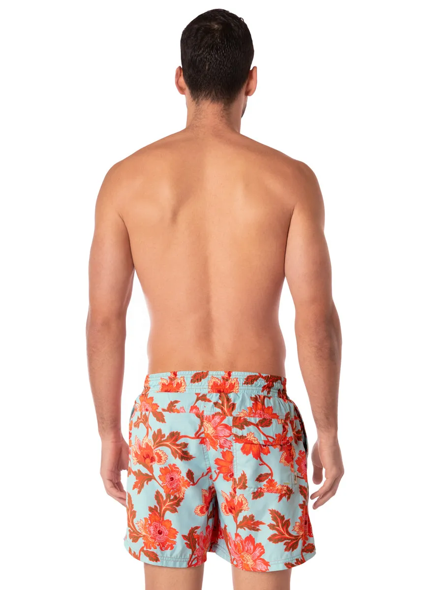 Maaji Floral Sky Sailor Men Trunks sold by Maaji product image thumbnail 5