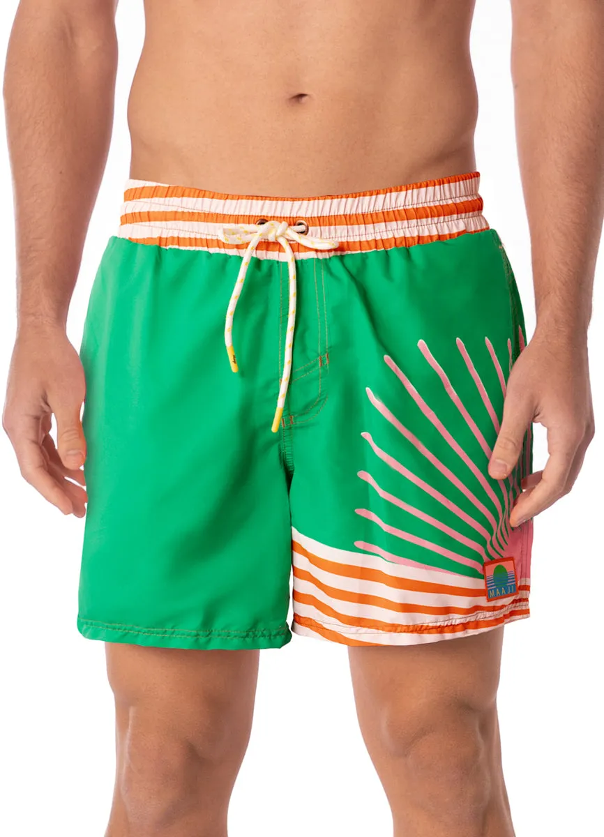 Maaji Sunrise Colada Sailor Men Trunks sold by Maaji product image thumbnail 3