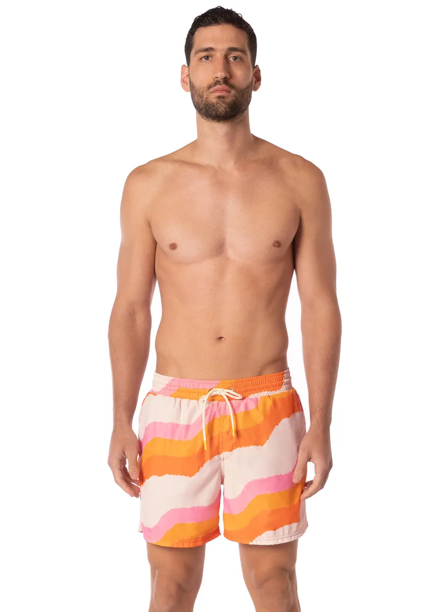 Maaji Paradiso Waves Sailor Men Trunks sold by Maaji