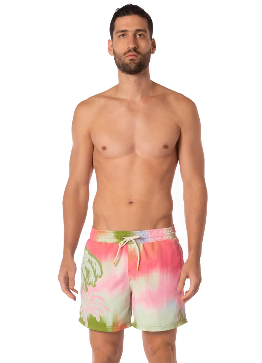 Maaji Lime Ombré Sailor Men Trunks sold by Maaji