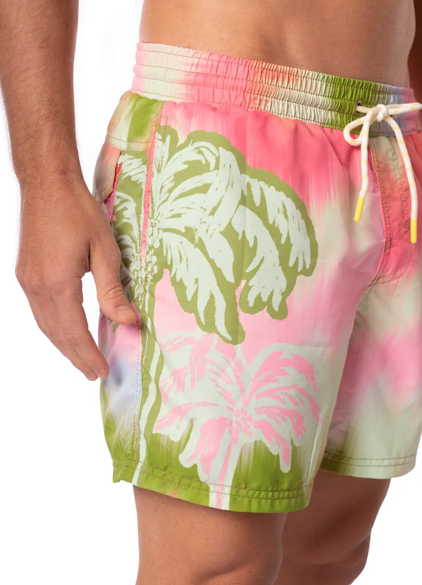Maaji Lime Ombré Sailor Men Trunks sold by Maaji product image thumbnail 5